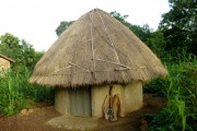 Guinea vernacular architecture