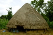 Guinea vernacular architecture