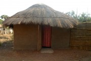 Guinea vernacular architecture