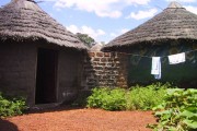 Guinea vernacular architecture