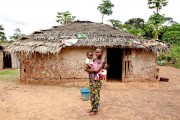 Ivory Coast vernacular architecture