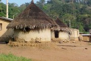 Ivory Coast vernacular architecture