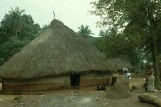 Ivory Coast vernacular architecture