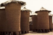 Ivory Coast vernacular architecture