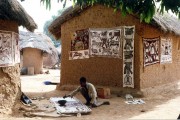 Ivory Coast vernacular architecture