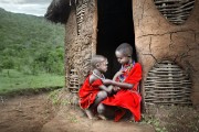 Kenya vernacular architecture