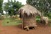 Kenya vernacular architecture