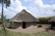 Kenya vernacular architecture