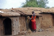 Kenya vernacular architecture