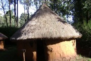 Kenya vernacular architecture