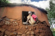 Lesotho vernacular architecture