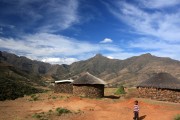 Lesotho vernacular architecture