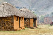 Lesotho vernacular architecture