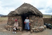 Lesotho vernacular architecture