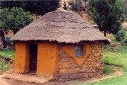 Lesotho vernacular architecture