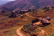 Lesotho vernacular architecture