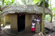 Liberia vernacular architecture