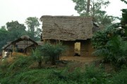 Liberia vernacular architecture