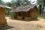 Liberia vernacular architecture