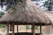 Liberia vernacular architecture