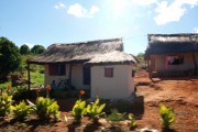 Madagascar vernacular architecture