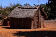 Madagascar vernacular architecture