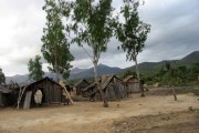 Madagascar vernacular architecture