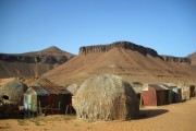 Mauritania vernacular architecture