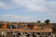 Mauritania vernacular architecture