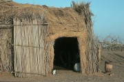 Mauritania vernacular architecture