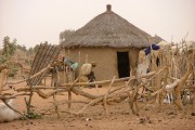 Mauritania vernacular architecture