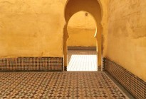 Morocco vernacular architecture