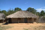 Mozambique vernacular architecture