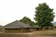 Mozambique vernacular architecture