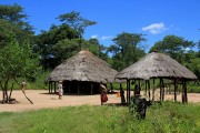 Mozambique vernacular architecture