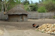 Mozambique vernacular architecture