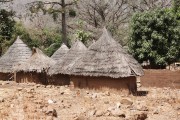 Senegal vernacular architecture