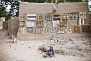 Senegal vernacular architecture