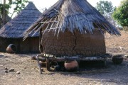 Senegal vernacular architecture