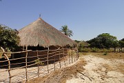 Senegal vernacular architecture