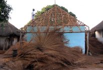 Senegal vernacular architecture