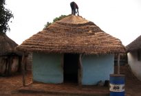 Senegal vernacular architecture