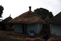 Senegal vernacular architecture