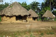 Sierra Leone vernacular architecture