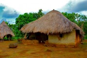 Sierra Leone vernacular architecture