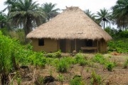 Sierra Leone vernacular architecture