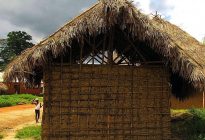 Sierra Leonne vernacular architecture