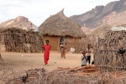 Somalia vernacular architecture