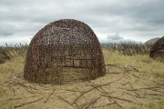 South Africa vernacular architecture