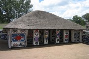 South Africa vernacular architecture